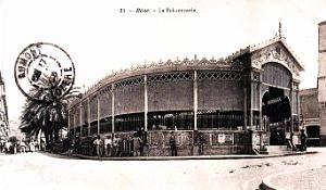 2760- Bone - Poissonnerie - 1905